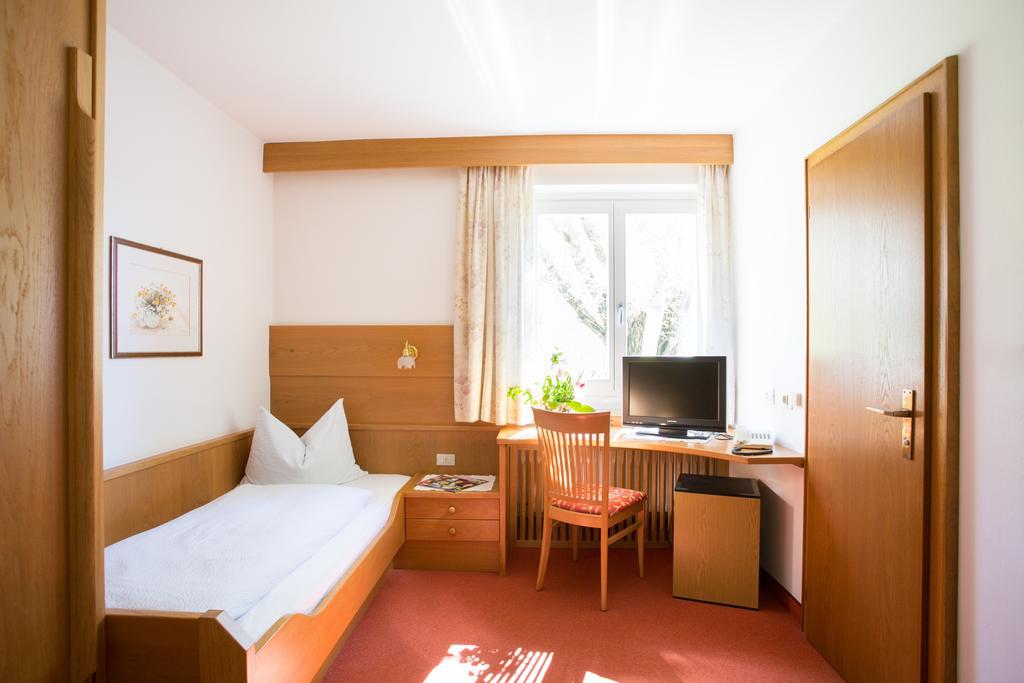 Hotel Garni Pluner Schenna