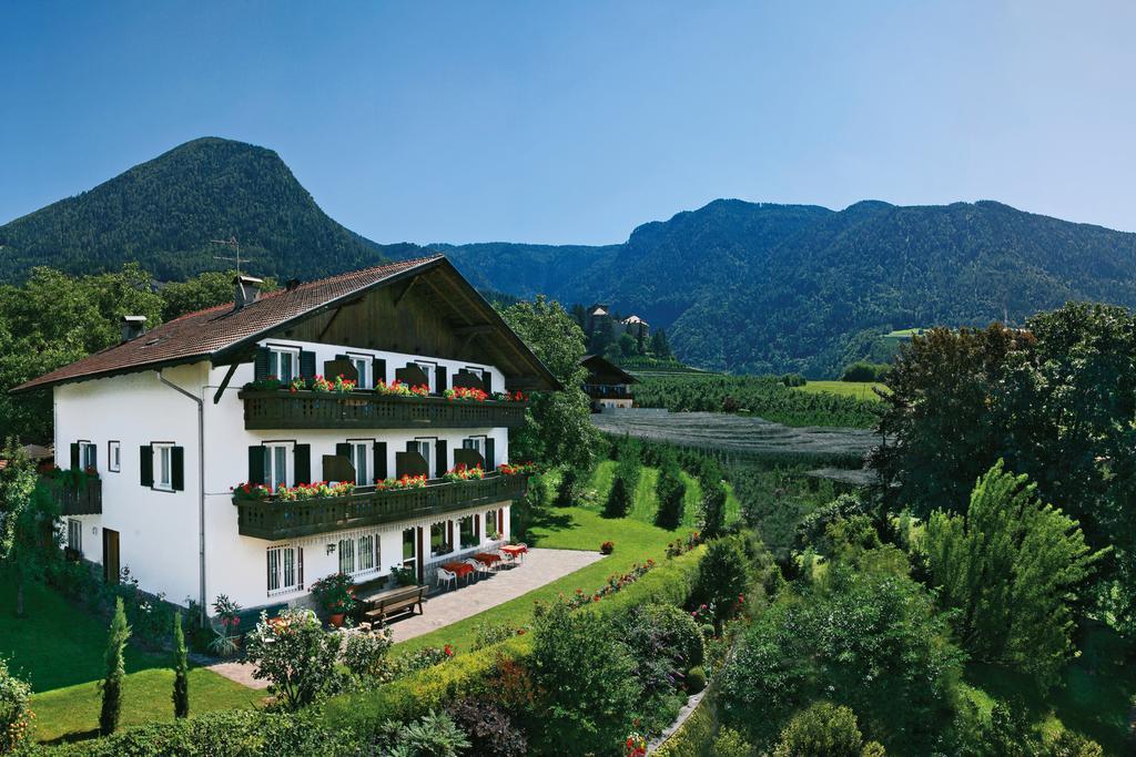 Hotel Garni Pluner 3*