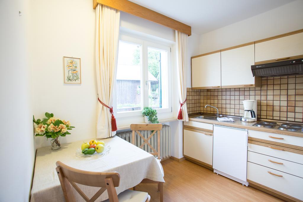 Hotel Garni Pluner Schenna