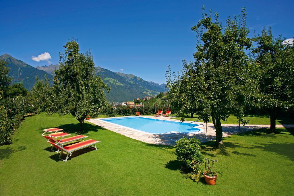 Garni Pluner Hotel 3*