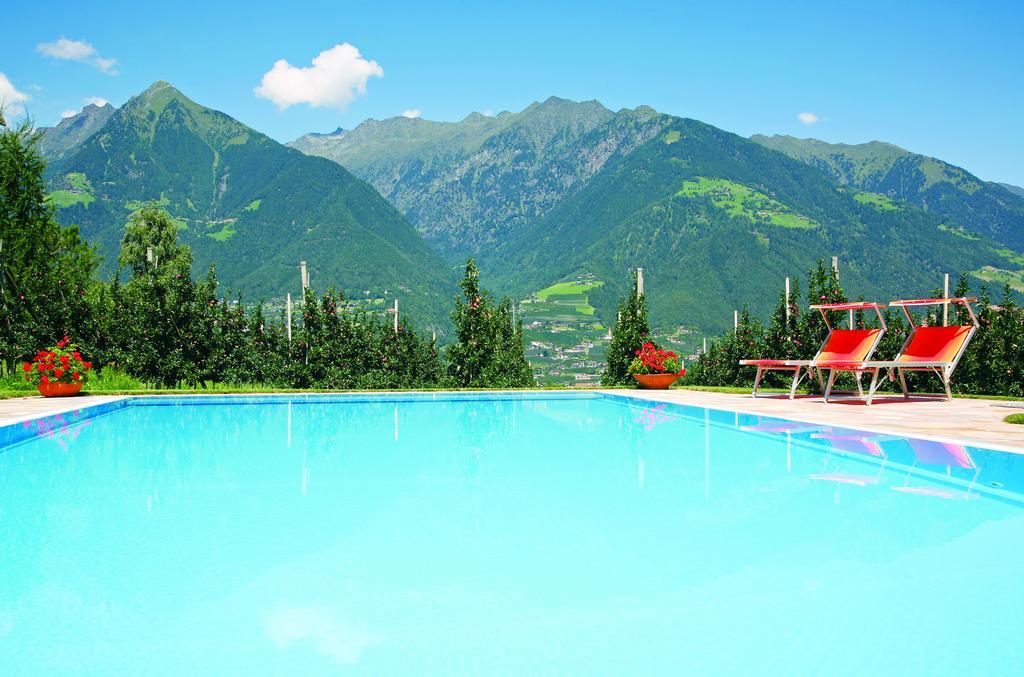 Garni Pluner 3* Schenna